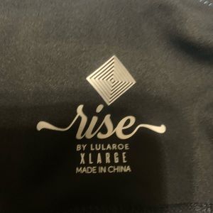 Lularoe Rise collection